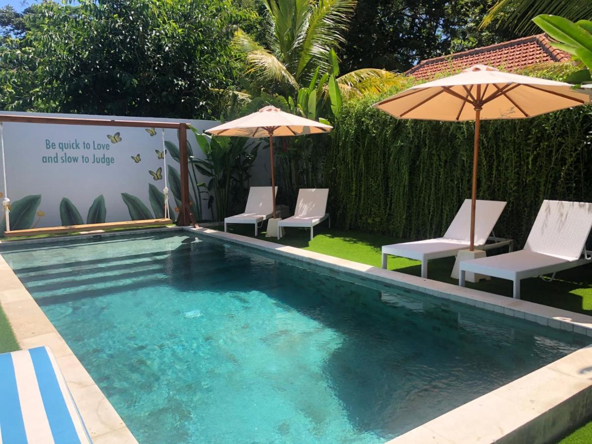 Gatsby Hotel Hostel Uluwatu Exteriör bild