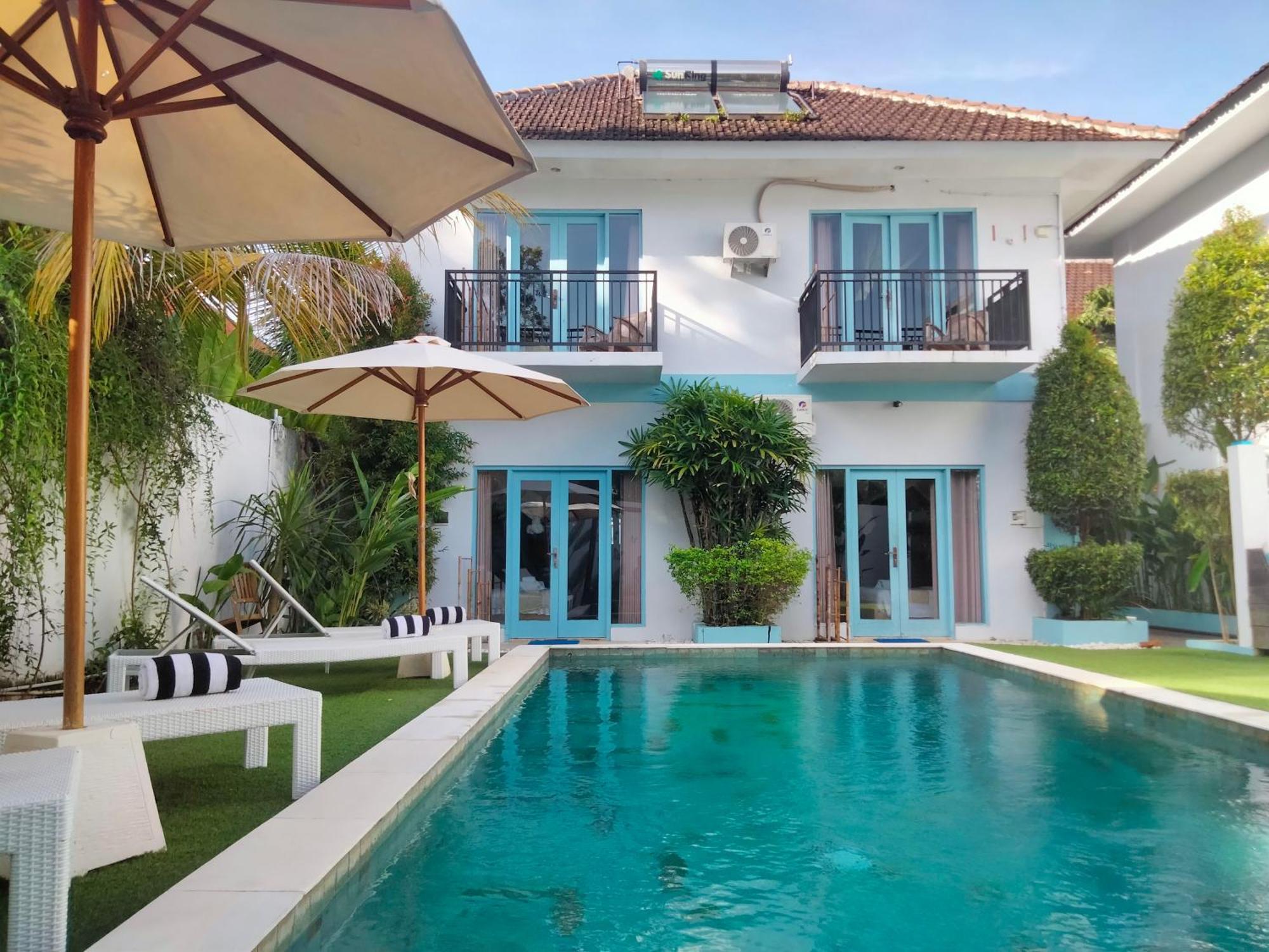 Gatsby Hotel Hostel Uluwatu Exteriör bild